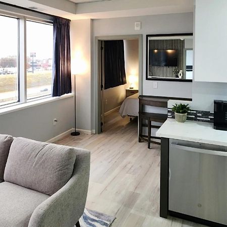 Reese Tower Lejlighedshotel Tulsa Eksteriør billede