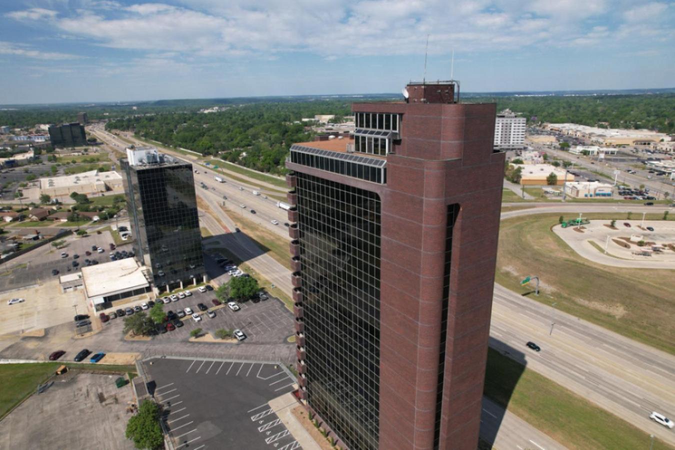 Reese Tower Lejlighedshotel Tulsa Eksteriør billede