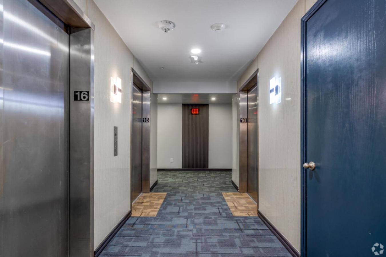 Reese Tower Lejlighedshotel Tulsa Eksteriør billede