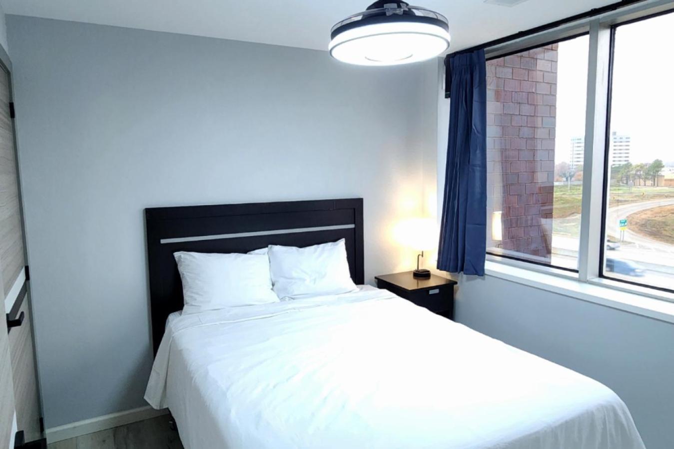 Reese Tower Lejlighedshotel Tulsa Eksteriør billede